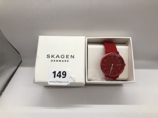 SKAGEN DENMARK MEN'S WATCH