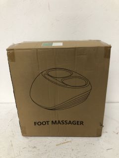 FOOT MASSAGER