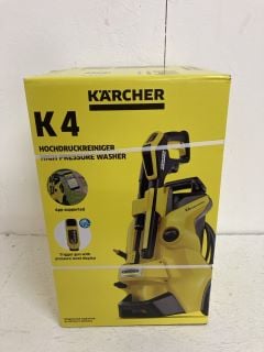 KARCHER K4 HIGH PRESSURE WASHER RRP:£250
