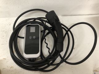 PORTABLE EV CHARGER