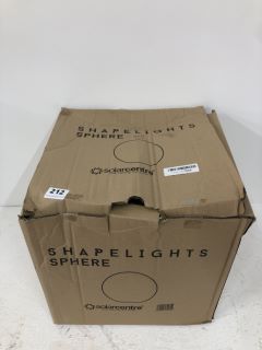 SHAPELIGHTS SPHERE