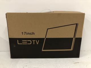DV3-T2 17 INCH LED TV
