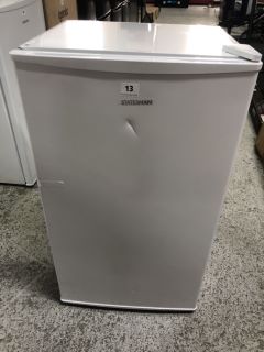 STATESMAN 47CM UNDER COUNTER FREEZER WHITE MODEL: UC47FZW