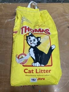 THOMAS CAT LITTER 16 LITRES