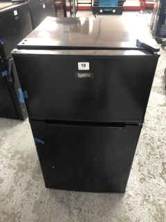 IGENIX 47CM UNDER COUNTER FRIDGE FREEZER MODEL: IG347FFB