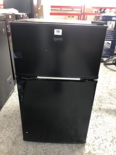 IGENIX 47CM UNDER COUNTER FRIDGE FREEZER MODEL: IG347FFB