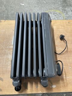 DELONGHI OIL FILLED RADIATOR