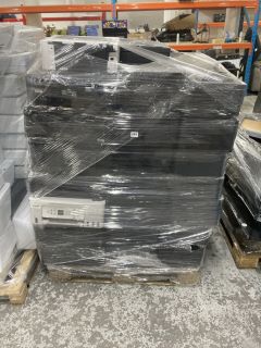 PALLET OF ASSORTED PRINTERS