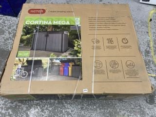 KETER CORTINA MEGA STORAGE BOX