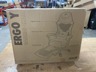 ADX ERGO Y GAMING CHAIR