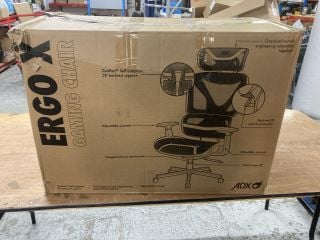 ADX ERGO X GAMING CHAIR