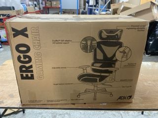 ADX ERGO X GAMING CHAIR