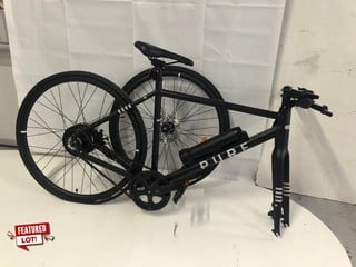 PURE FLUX ONE ELECTRIC BIKE - RRP.£999 (COLLECTION ONLY)