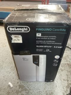 DELONGHI PINGUINO CARE4ME PORTABLE AIR-CONDITIONER