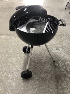 WEBER BAR-B-KETTLE CHARCOAL GRILL