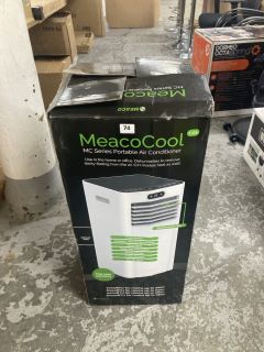 MEACOCOOL MC SERIES PORTABLE AIR CONDITIONER