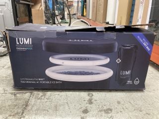 LUMI RECOVERY ICE BATH