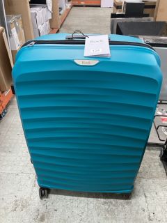 ROCK HARD SHELL SUITCASE