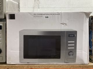 JOHN LEWIS 32L COMBINATION MICROWAVE OVEN