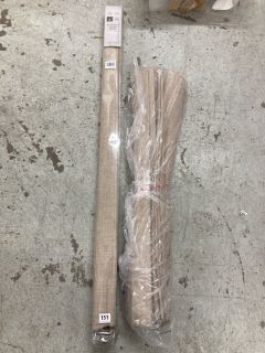 ASSORTED JOHN LEWIS ROLLER BLINDS