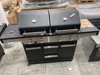 JOHN LEWIS GRILLSTREAM FIVE BURNER GAS BARBECUE RRP £1049