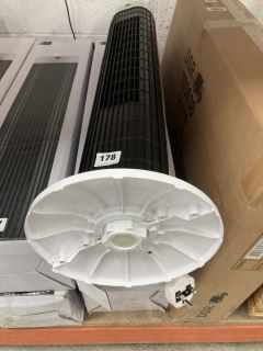 3 X JOHN LEWIS 36" TOWER FANS