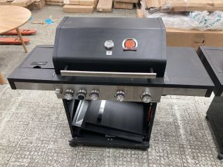 JOHN LEWIS GRILLSTREAM FOUR BURNER GAS BARBECUE RRP £499