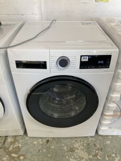 BOSCH WASHING MACHINE MODEL WGG244090GB RRP £579