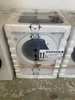 HOOVER WASHING MACHINE MODEL H3Q4102DAE/1-80 RRP £319