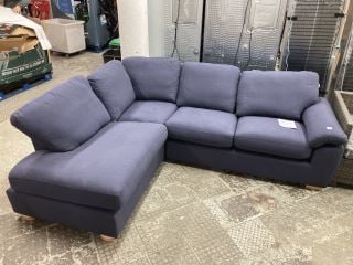 JOHN LEWIS CAMDEN FOUR SEATER CORNER SOFA RRP £3,099