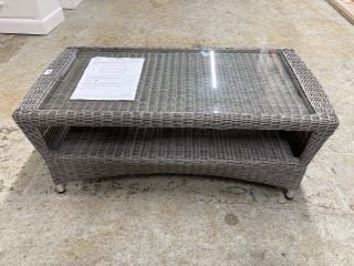 JOHN LEWIS DANTE COFFEE TABLE