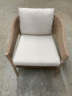 JOHN LEWIS BURFORD LOUNGE CHAIR