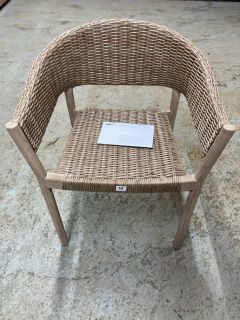 JOHN LEWIS BURFORD LOUNGE CHAIR