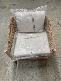 JOHN LEWIS BURFORD LOUNGE CHAIR