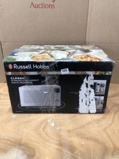 RUSSELL HOBBS CLASSIC MICROWAVE