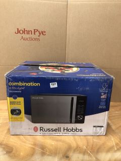 RUSSELL HOBBS COMPACT MICROWAVE