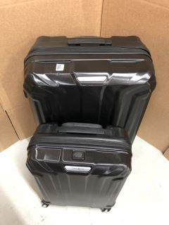 SET OF 2 SAMSONITE SUITCASES