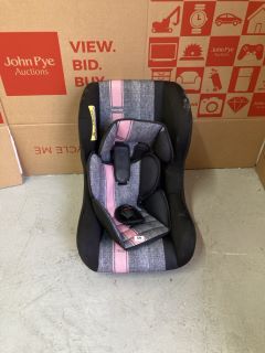 NANIA TRIO CAR SEAT