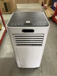 MEACO PRO PORTABLE AIR CONDITIONER UNIT MODEL: MC100000CHRPRO RRP: £418