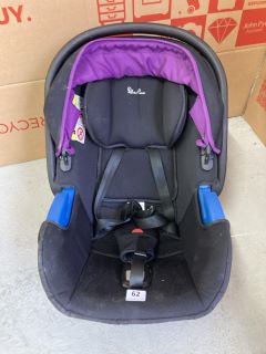 SILVER CROSS CAR SEAT