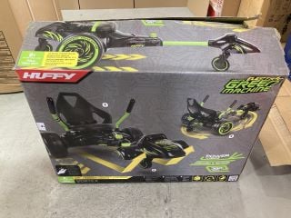 HUFFY ELECTRIC GREEN MACHINE VORTEX