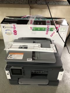 2 X ASSORTED PRINTERS TO INC CANON PIXMA IX6850