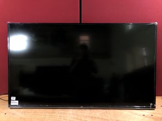 JVC 55" SMART HD LED TV MODEL LT-55CF810(SMASHED/SALVAGE/SPARES)