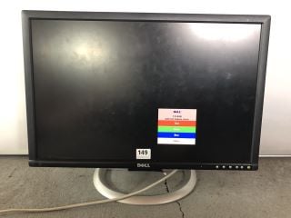 DELL MONITOR MODEL 2405FPW