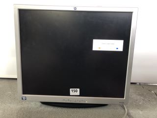 HP 19" MONITOR MODEL HSTND-2H01