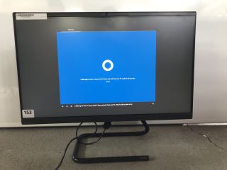 LENOVO IDEACENTRE AIO 3 24ARE05 512GB PC IN BLACK. (UNIT  ONLY). AMD RYZEN 7 4700U, 8GB RAM, (NO POWER SUPPLY)   [JPTN40540]