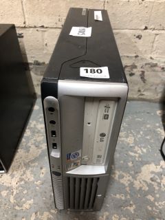 HP COMPAQ DC 7100 DESK TOP PC. (SALVAGE PARTS ONLY).   [JPTN40264]