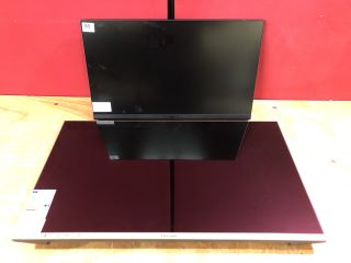 2 X ASSORTED MONITORS TO INC PHILIPS 22" MODEL 222S1 (SMASHED/SALVAGE/SPARES)