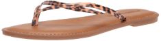 QTY OF ITEMS TO INLCUDE BOX OF APPROX 30 X ASSORTED SHOES TO INCLUDE ESSENTIALS WOMEN'S THONG SANDAL, LIGHT BROWN LEOPARD, 5 UK WIDE, ESSENTIALS WOMEN'S BELICE BALLET FLAT, LIGHT BROWN LEOPARD, 3 UK.