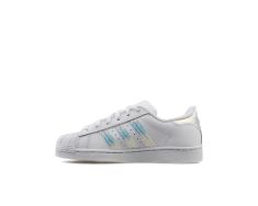 2 X PAIRS ADIDAS SUPERSTAR, UNISEX KID'S GYMNASTICS SHOE, FOOTWEAR WHITE/FOOTWEAR WHITE/FOOTWEAR WHITE, 2.5 UK (35 EU).